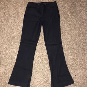 THE LIMITED 678 FIT & FLARE DENIM